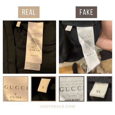 fake gucci kids shirt|authentic gucci tag.